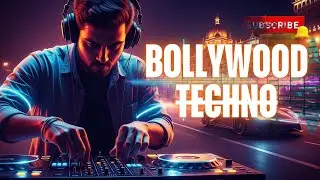 Bollywood Techno 2026 🚗 Hindi Night Drive Mix