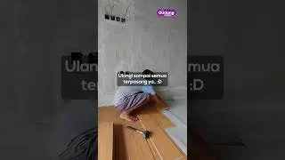 Pemasangan Lantai SPC Marvel | SPC Klik Tanpa Lem