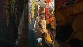 Santal tribe marriage#merrage #tribal #santal #status #shortsvideo