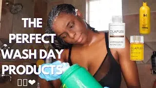 ONLY Products You'll Need For Healthy, Relaxed Hair In 2022