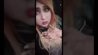 Saudi girl without abaya live on Bigo | Saudi Romantic Video scene | Saudi arab beautiful girl