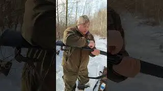 ARMSAN-A612 с коробки на перезаряд со спортинга💪
