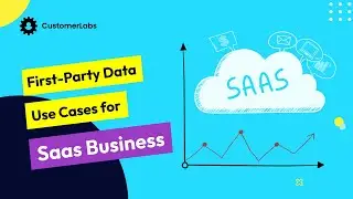 First Party Data For SaaS/B2B Business - Explained | CustomerLabs First Party Data Ops