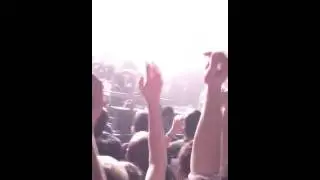 Trivium-Capsizing the Sea intro