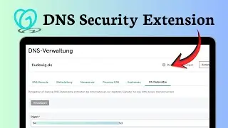 How to turn on DNSSEC in GoDaddy (Protocol Activation)