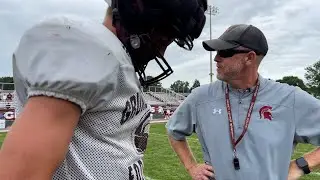 Центр Гранди процветает | Iowa PBS Sports