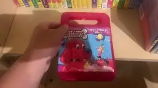 My Clifford DVD Collection (August 2022 completed Edition)
