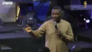 4 Things To Prepare You For What God Has to Distribute// Supernatural Lag' Day 1 | Dr Kay Ijisesan