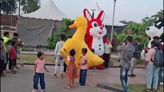 Bigg teddy bear dance 🤩🤩🤩