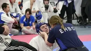 Open Dutch 2020 - ITF Taekwondo Championships