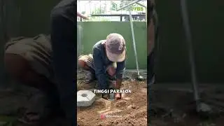 Tutorial Membuat Biopori Lahan Sempit Mbah Dirjo