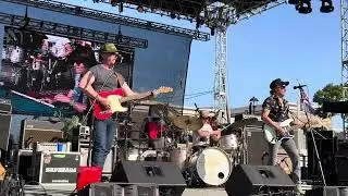 Silverada &ldquo;Anywhere But Here&rdquo; Rock The Rind-Brownstown, Indiana 8/2/2025