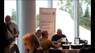 Why it's great to be a Resilium Authorised Representative