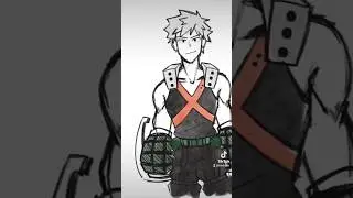 Pt 1 bakugo #thistrendbut #bnha #bakugokatsuki #allgrownup #dynamight