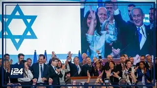 🔴Netanyahu poised for comeback as Israeli PM