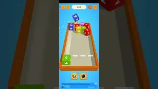 Chain Cube 2048 3D Merge Game