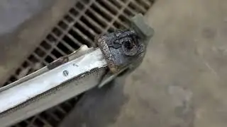 2004 Toyota Sienna Transmission Cooler Failure and Radiator Replacement