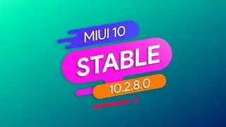 MIUI 10 GLOBAL STABLE 10.2.8.0 (PFGMIXM) ДЛЯ REDMI NOTE 7 - А ГДЕ ИЗМЕНЕНИЯ?