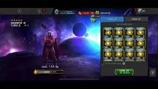 5* RED MAGNETO | Mcoc