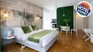 Appartamenti Vela Milano centro con garage | Milan, Italy | Hotel Review 🏩