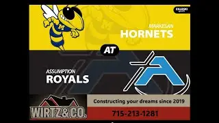 Markesan at Assumption | 2025 WIAA Football