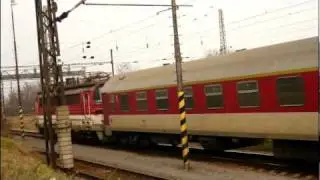 Bratislava Train Collection Feb 2011
