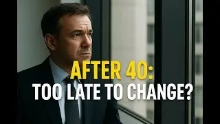 Career Mistake After 40 &ndash; Believing You Can&rsquo;t Change Paths Anymore