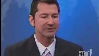 Dr. Daniel Monti talks about The Great Life Makeover (10! Show)