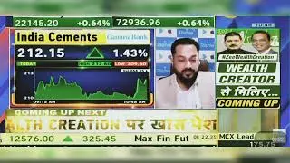 India Cements Share: India Cements Latest Share News | India Cements Share News | 27th March 2024