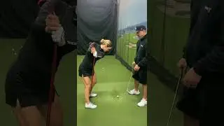 Back swing pivot with Kolby Tullier