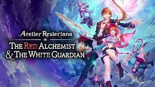 Atelier Resleriana The Red Alchemist & The White Guardian OST - Over the Tears