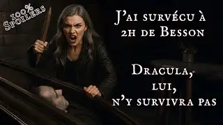 [Je raconte à Elsa #1] Dracula de Luc Besson (2025)