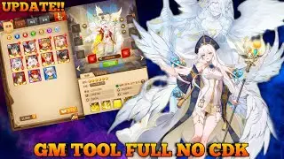 Update Idle Legends Gm Tools Full No Need CDK ❌ Private Server CN