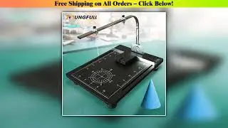 Professional Board Hot Wire Styrofoam Cutter 220V Foam Cutter Heating Tools Table Styrofoam Cutter