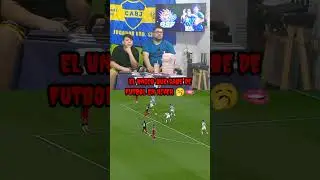 INFERNAL GOLAZO 🪄 DE #riverplate VS #racingclub  #shorts