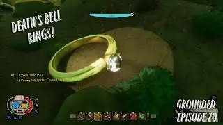 Grounded Episode 20 - Quest for Koi