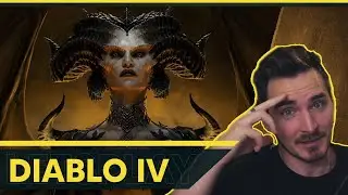 Diablo IV | Konečně! | #DiabloRTX