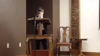 Karrick's First Bible Reading - Christian Life and Ministry Meeting of Jehovah's Witnesses