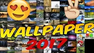 Top 46 Wallpapers of 2017