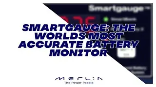 SmartGauge: The Worlds Most Accurate Battery Monitor