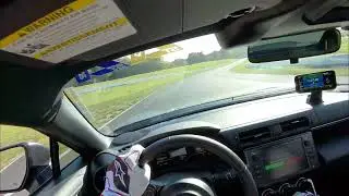 Stock Toyota GR86 &ndash; 1:37.69 at CTMP (Mosport Onboard | OTA GT-B Winning Pace)