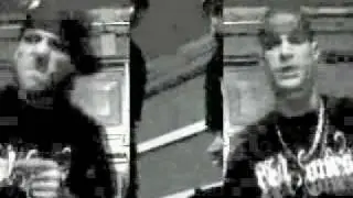 WANNA FIGHT ME - SAMPLE VIDEO - DIRTY JEEZ AND J-RISK