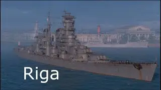 🎯 DEADLY ELEGANCE! Russian CRUISER STRIKES WITH STYLE AND POWER! - World of Warships Legends PS5