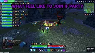 What it feel like to join Item Find Party on Hordes.io | Hordes.io | SUFANS 6290