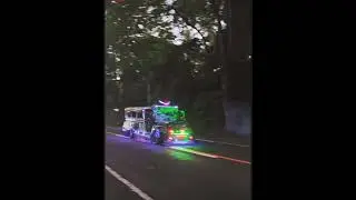only in the Philippines #jeep #jeepney #philippines #trending #trend #trendingshorts