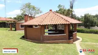 Linda chácara à venda no Colinas do Mosteiro de Itaici em Indaiatuba/SP.