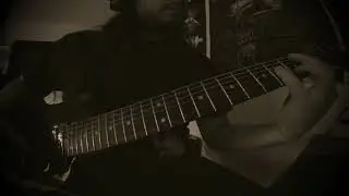 Mighty Ravendark (Immortal Guitar Cover) by elDaviDeath