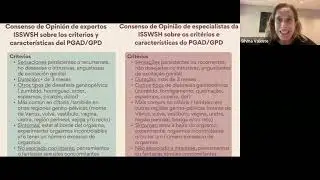 Webinar: Abordaje del trastorno de excitaci&oacute;n persistente y disestesia genitopelviana