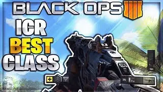 ''BUFFED ICR!'' BLACK OPS 4 BEST CLASS SETUP AFTER UPDATE 1.10 - COD BO4 BEST CLASS SETUP!