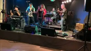 Buckboard Junction, A Live Country Dance band, Summer 2022